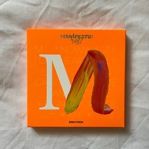 Enhypen kpop album